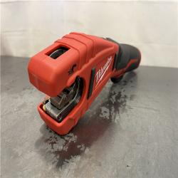 AS-IS - Milwaukee M12 12V Lithium-Ion Cordless Copper Tubing Cutter