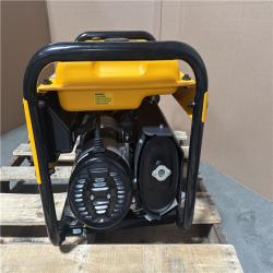 CALIFORNIA AS-IS DEWALT GENERATOR DXGNR4000 HOME IMPROVEMENT PALLET