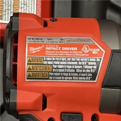 NEW Milwaukee FUEL 18V Lithium-Ion Brushless Cordless Hammer Drill and Impact Driver Combo Kit