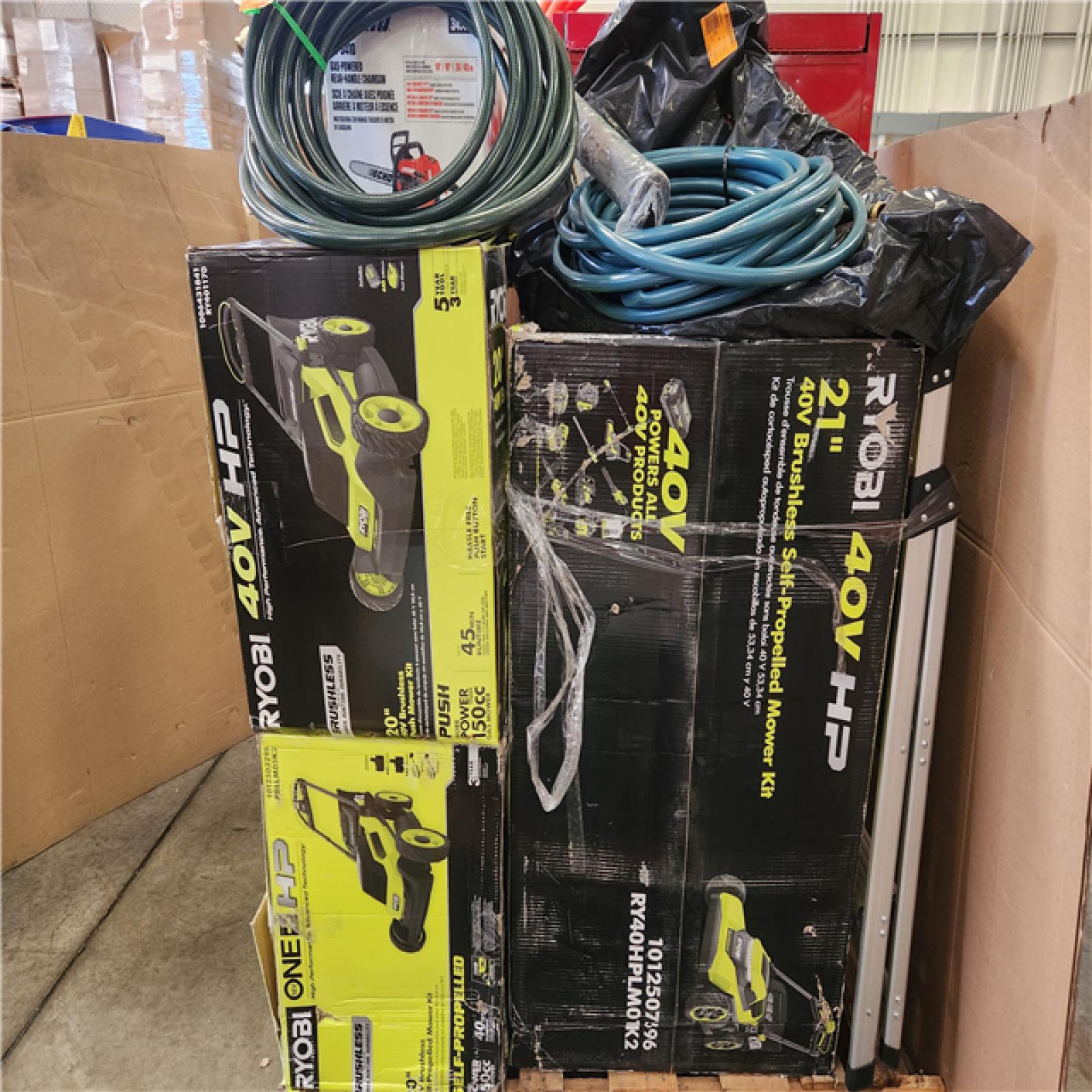 Phoenix AS-IS Mixed Home Improvement Pallet