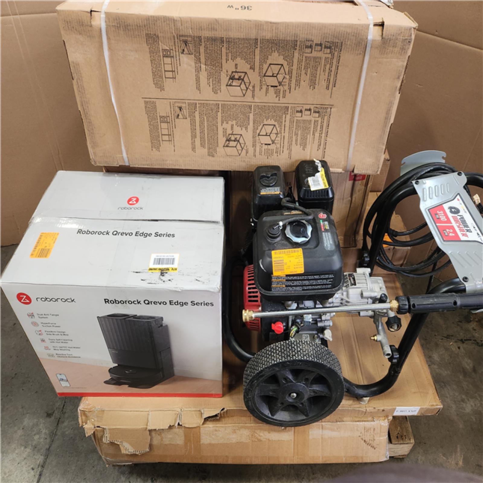 Phoenix AS-IS Mixed Home Improvement Pallet