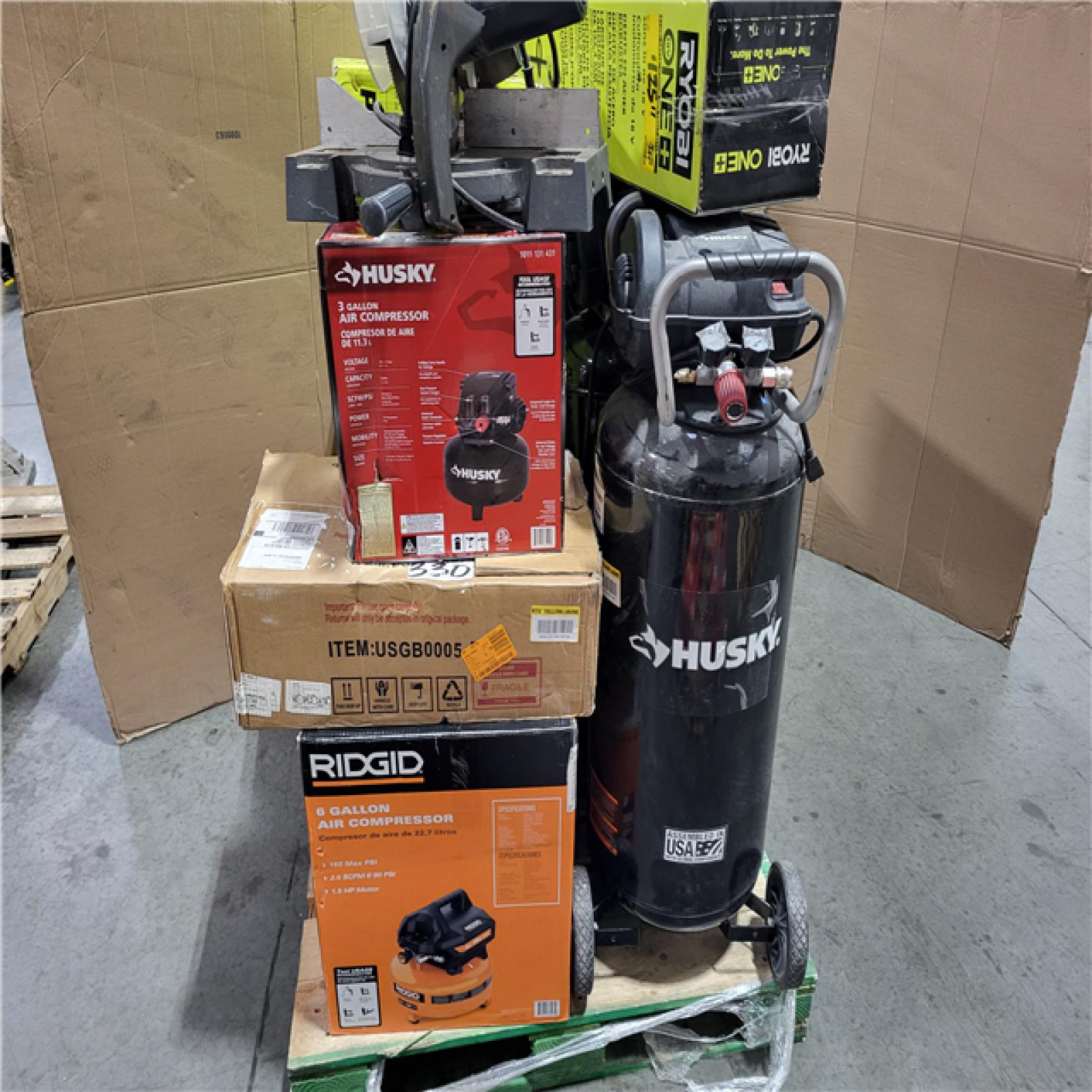 CALIFORNIA AS-IS OUT-DOOR POWER EQUIPMENT