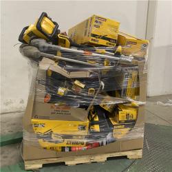Dallas Location - As-Is DEWALT Tool Pallet