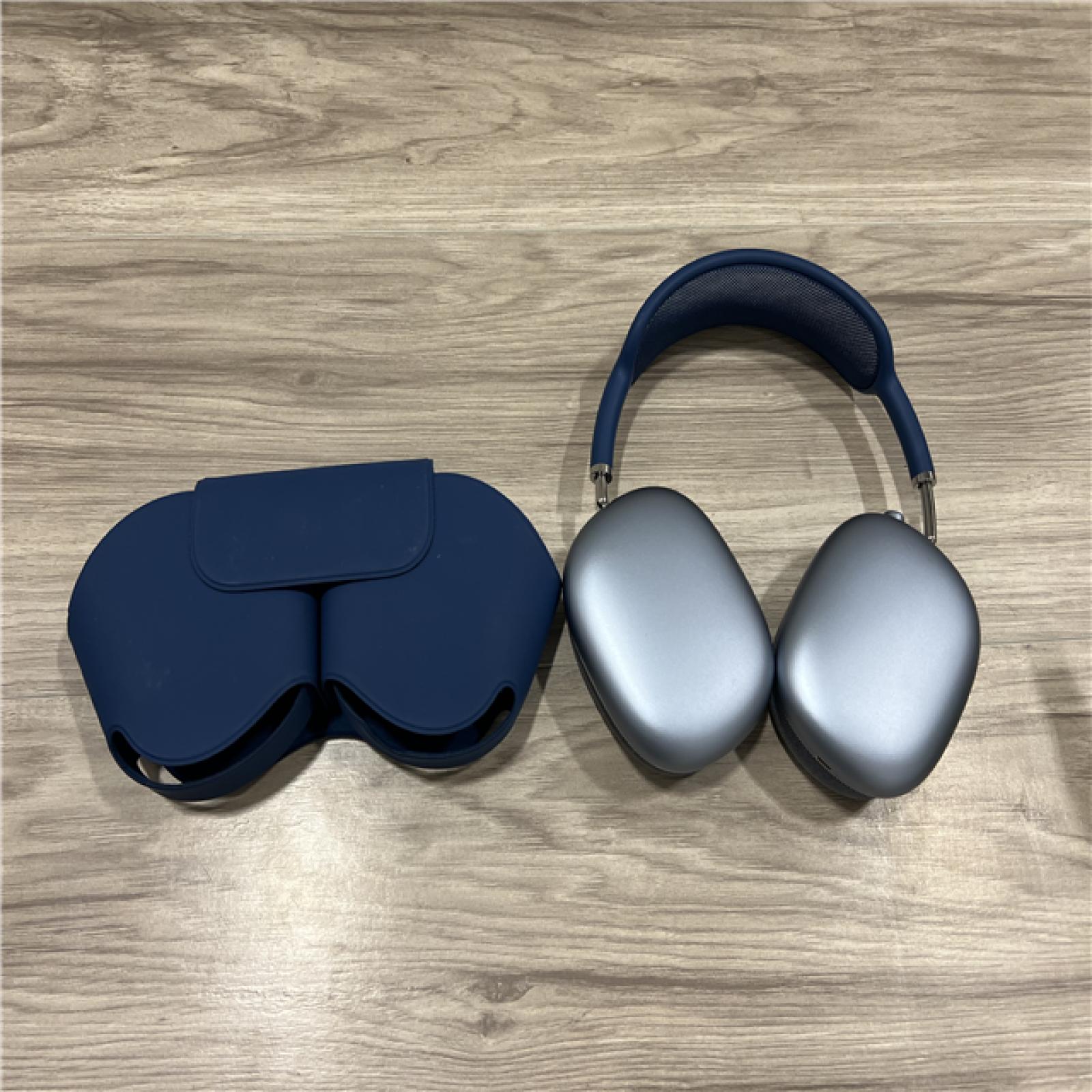 AS-IS Apple AirPods Max (Model A2096) Lightning charging port