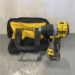 AS-IS - DeWalt 20V XR Brushless Cordless 1/2 in. Hammer Drill