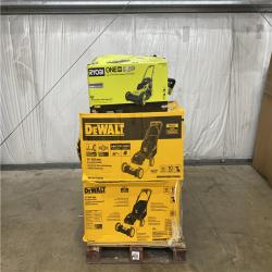 Houston Location AS IS - Outdoor Power Equipment