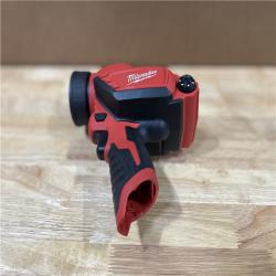 AS-IS Milwaukee M12 12V Cordless 20 Oz. Aluminum Barrel Adhesive and Caulk Gun Kit