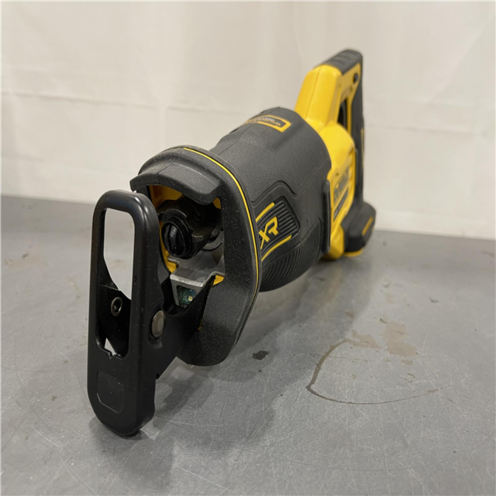 AS-IS - DEWALT 20V MAX XR Cordless Brushless Reciprocating Saw