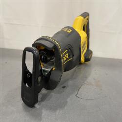 AS-IS - DEWALT 20V MAX XR Cordless Brushless Reciprocating Saw