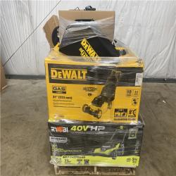 Houston Location - AS-IS Lawn Pallet