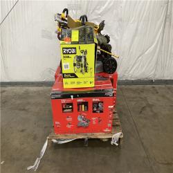 Houston Location AS IS - Tool Pallet