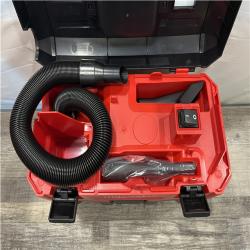 NEW - Milwaukee 18-Volt 2 Gal. Lithium-Ion Cordless Wet/Dry Vacuum (Vacuum-Only)