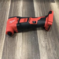 AS-IS Milwaukee 18V Lithium-Ion Cordless Oscillating Multi-Tool (Tool-Only)