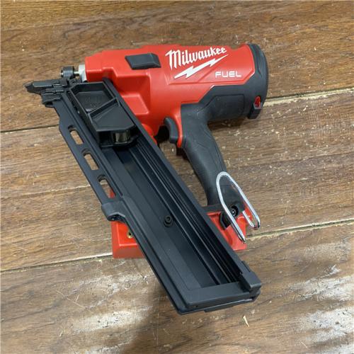AS-IS Milwaukee M18 FUEL 30 Degree Framing Nailer