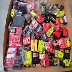CALIFORNIA AS-IS BATTERY PALLET