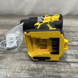 AS-IS DEWALT 20V XR Brushless Cordless 1/2 in. Hammer Drill (Tool-Only)