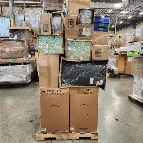 Phoenix AS-IS Mixed Home Improvement Pallet