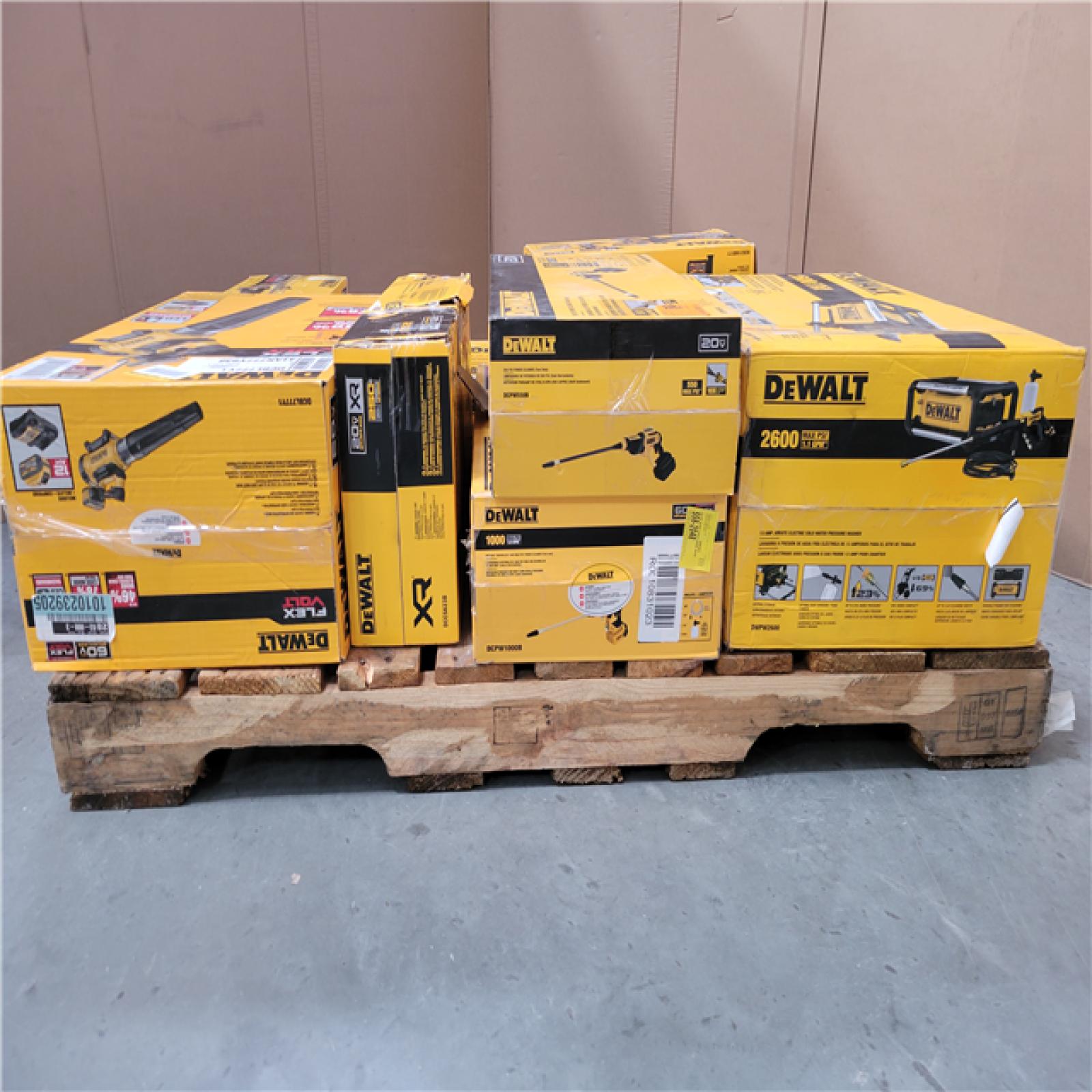 PHOENIX AS-IS TOOL PALLET