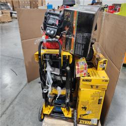 CALIFORNIA AS -IS  TOOL PALLET