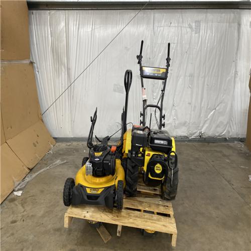 Houston Location - AS IS Outdoor Power Equipment
