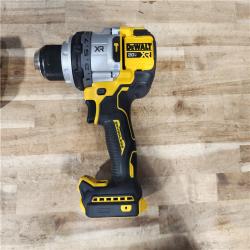 HOUSTON LOCATION - AS-IS DEWALT 20V XR Lithium-Ion Cordless Hammer Drill Kit (Battery & Charger)