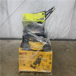 Houston Location - AS-IS Lawn Pallet