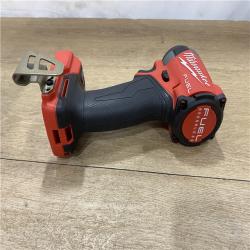 AS-IS Milwaukee FUEL 18V Lithium-Ion Brushless Cordless 1/4 in. Hex Impact Driver (Tool-Only)