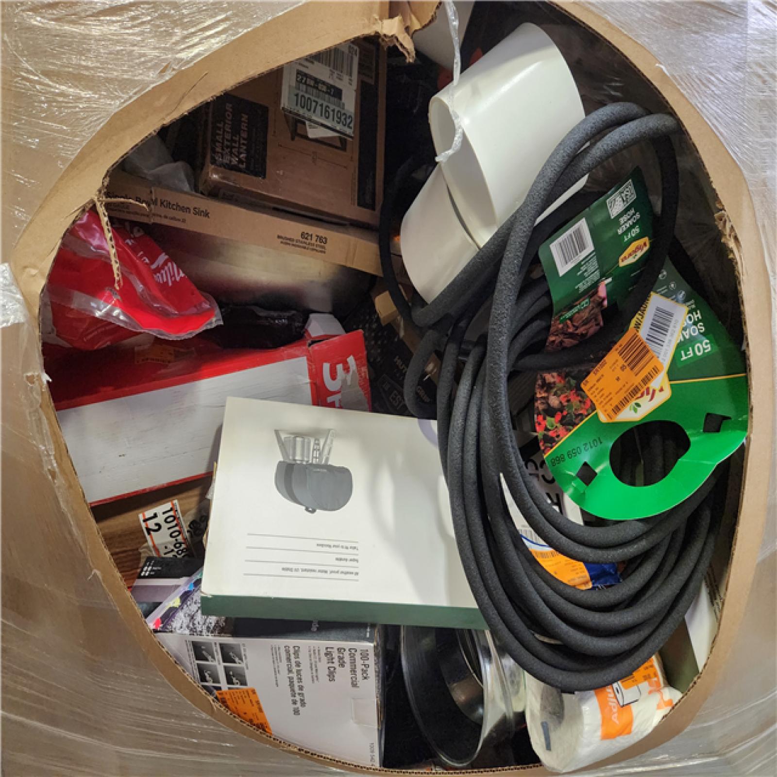 Phoenix AS-IS Monster Turbo Pallet