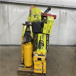 Houston Location AS IS - Tool Pallet