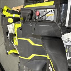 California AS-IS Ryobi 80V HP 742Li Riding Mower