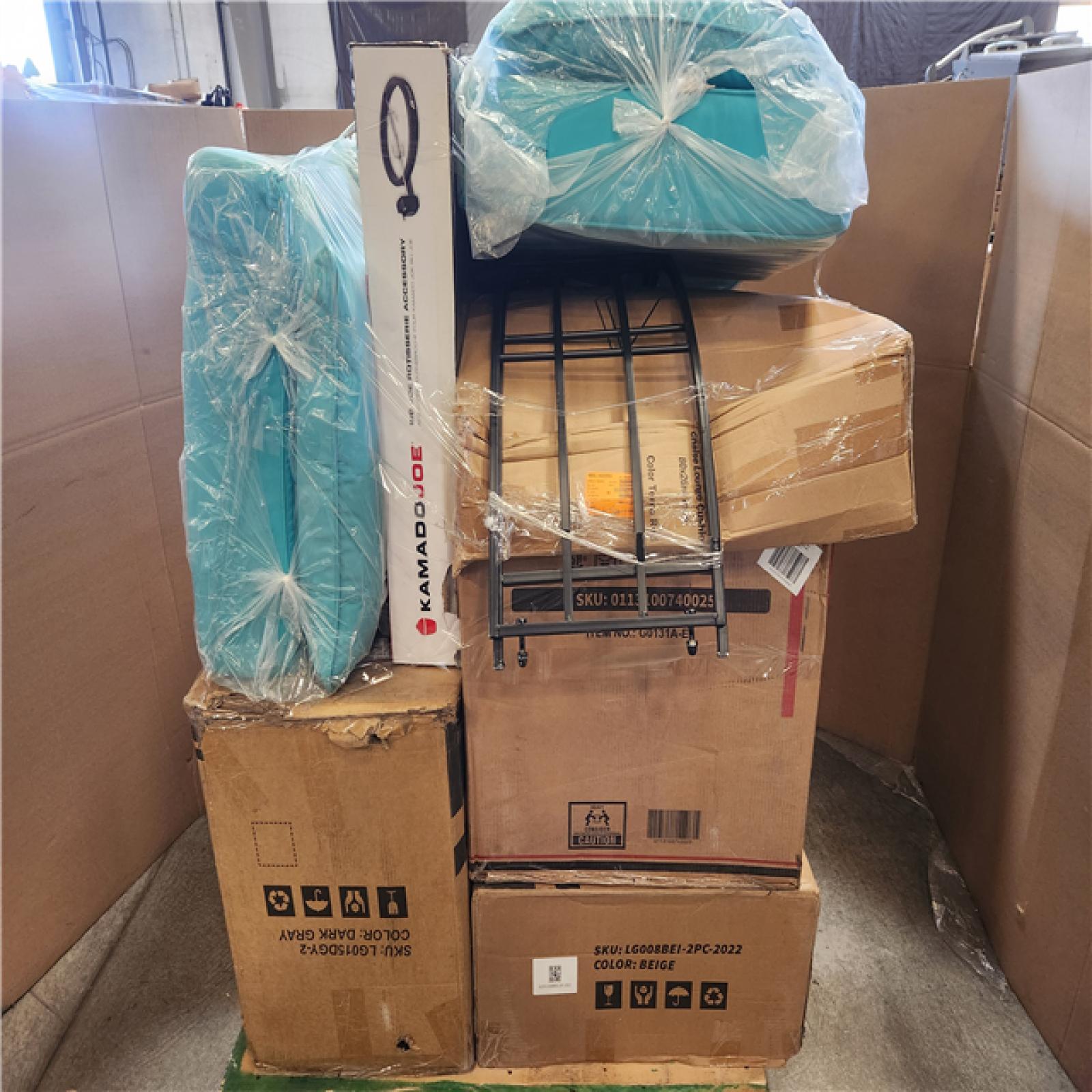 Phoenix AS-IS .Com Home Improvement Pallet
