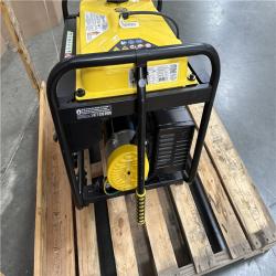 California AS-IS Champion Portable Generator  Model # 201279