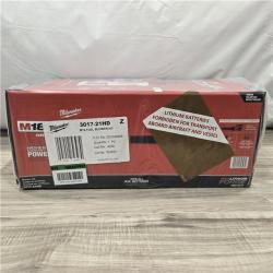 NEW! - Milwaukee Tools M18 FUEL Blower 3017-21HD