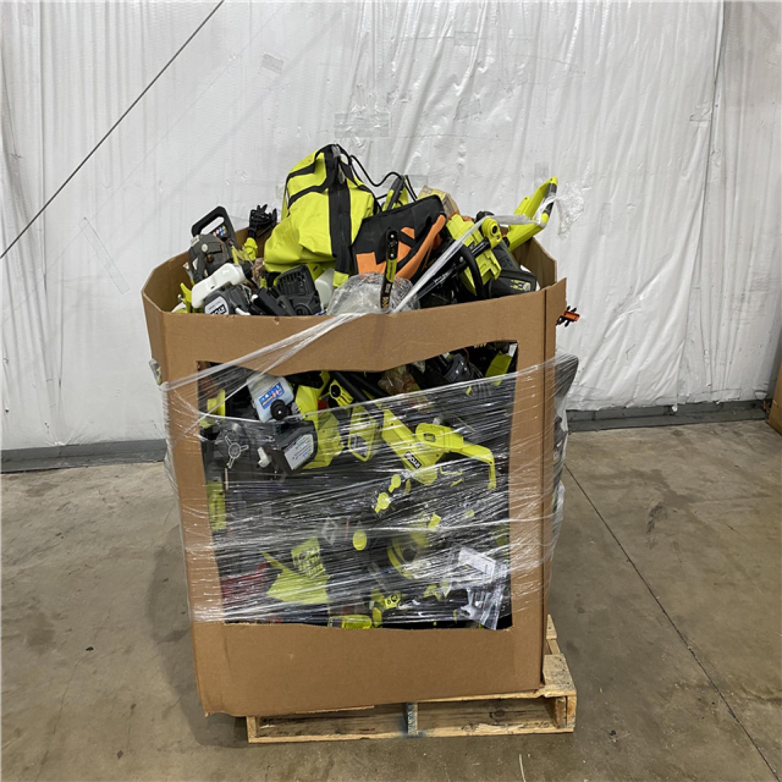 Houston Location AS IS - Tool Pallet