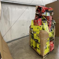 Houston Location - AS IS Tool Pallet