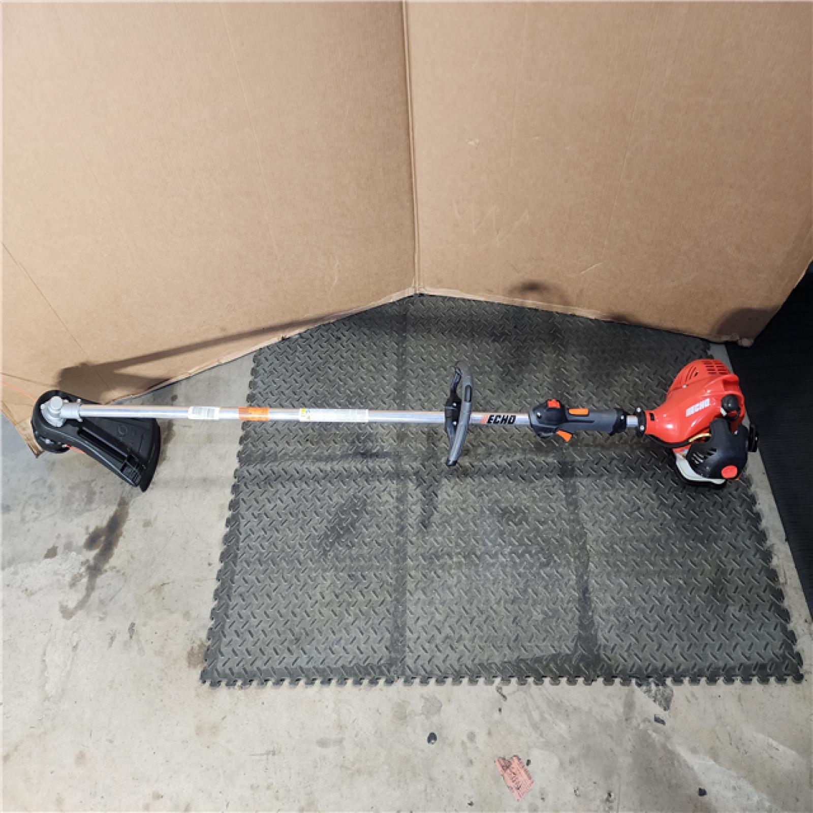 HOUSTON LOCATION - AS-IS Echo SRM-225 21.2cc 2 Stroke Fuel Efficient Durable Gas Straight Shaft Trimmer
