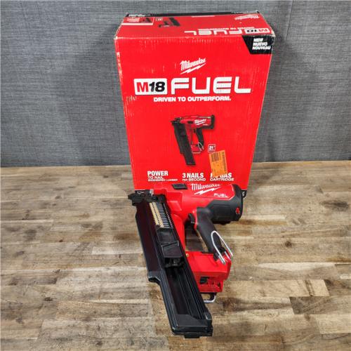 HOUSTON LOCATION - AS-IS Milwaukee 2744-20 M18 FUEL 3-1/2 in. 18V 21-Degree Lithium-Ion Brushless Cordless Framing Nailer (Tool-Only)