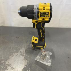 AS-IS - DEWALT 20V Compact Cordless 1/2 in. Hammer Drill