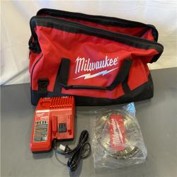 AS-IS - Milwaukee M18 4 Tool Combo Kit