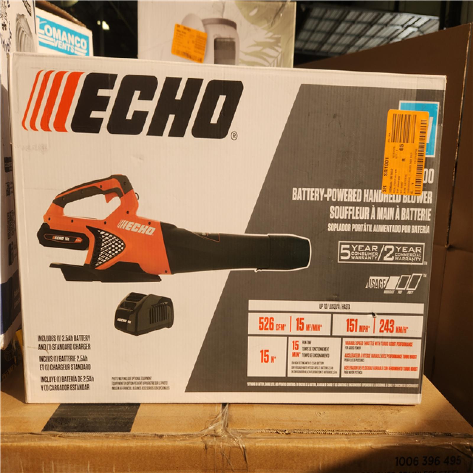 Phoenix AS-IS Monster Turbo Pallet