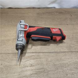 AS-IS Milwaukee Cordless PEX Expansion Tool Kit