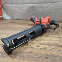 AS-IS Milwaukee M12 Cordless 10 oz. Caulk and Adhesive Gun (Tool-Only)