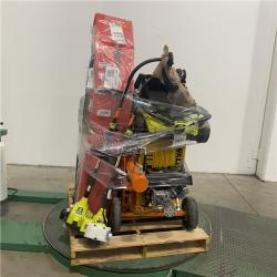 Dallas Location - As-Is Outdoor Power Equipment