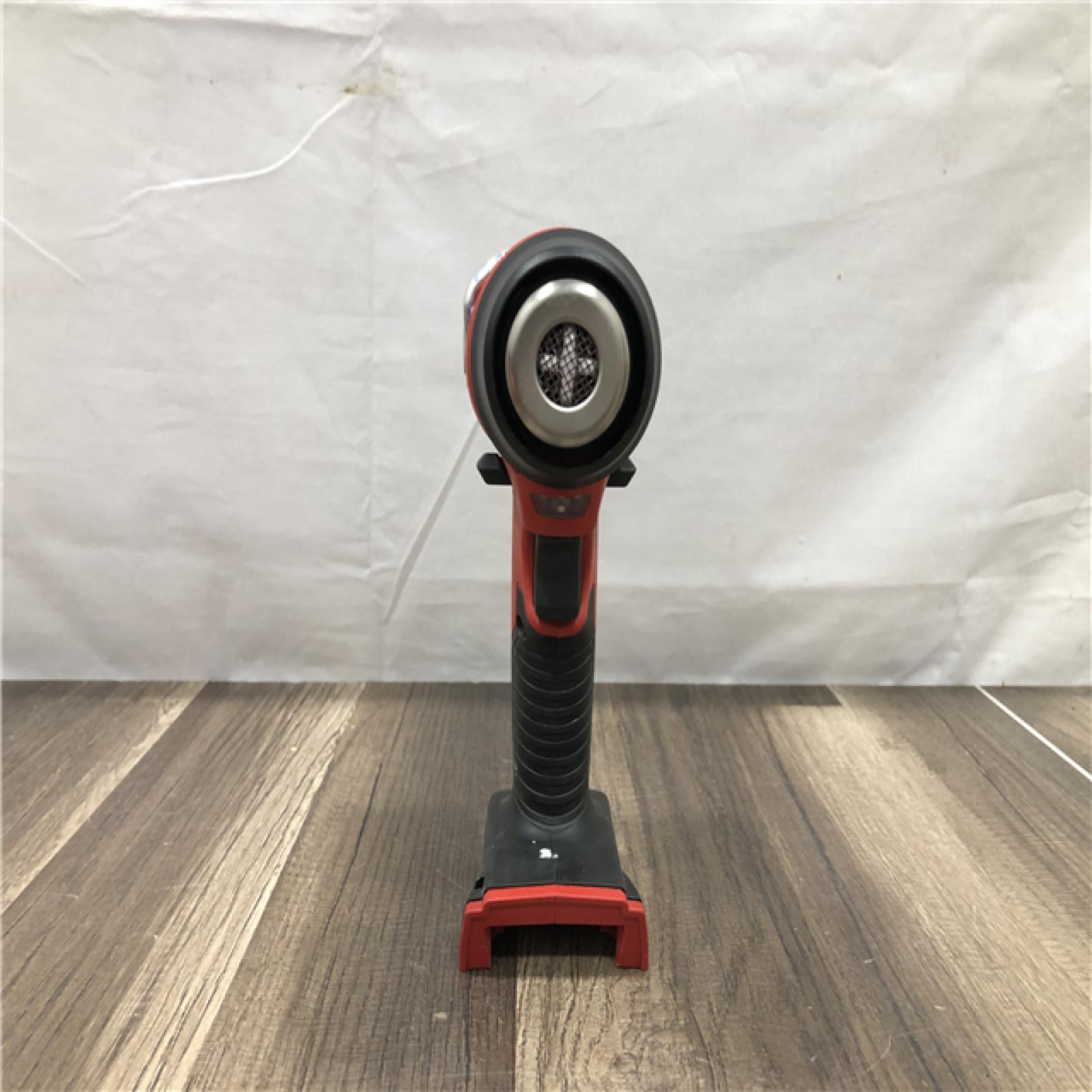 AS-IS Milwaukee 18V Lithium-Ion Cordless Compact Heat Gun (Tool-Only)