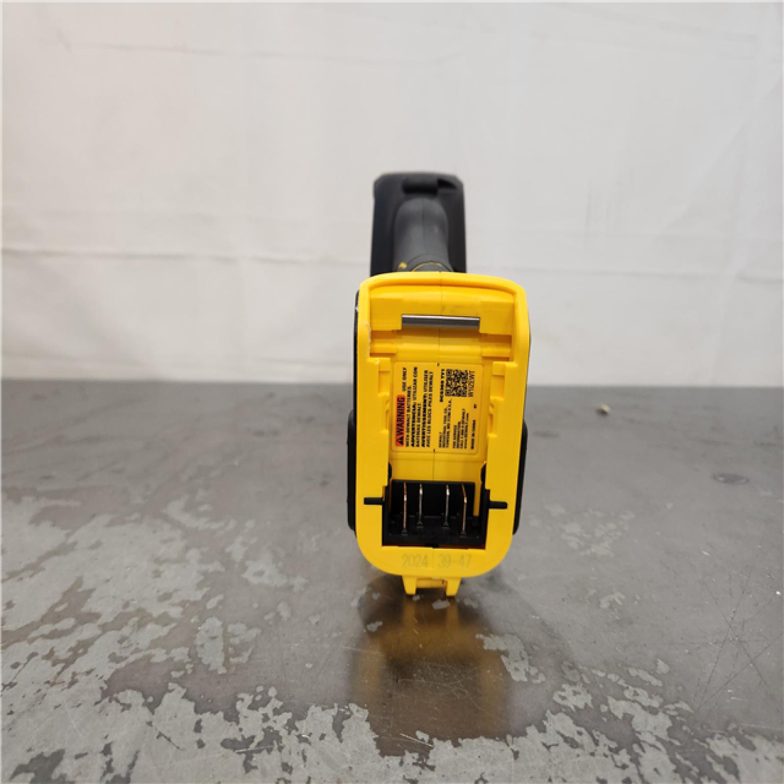 AS-IS- DEWALT ATOMIC 20V MAX Cordless Brushless Compact Reciprocating Saw (Tool Only)