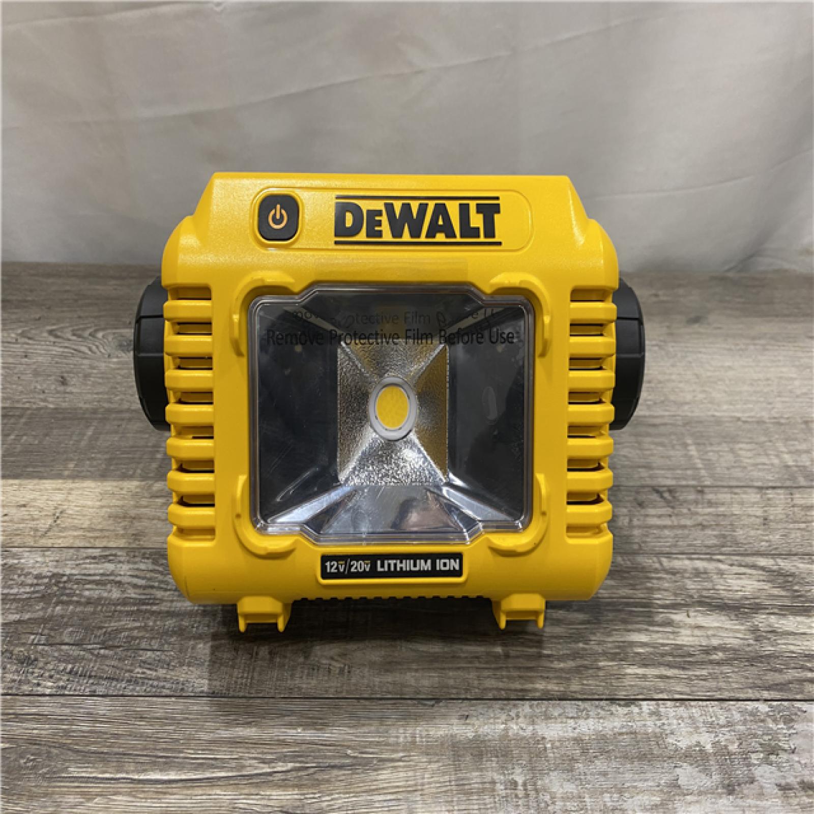 AS-IS DEWALT 20V MAX Compact Cordless Task Lightt (Tool Only)