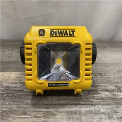 AS-IS DEWALT 20V MAX Compact Cordless Task Lightt (Tool Only)