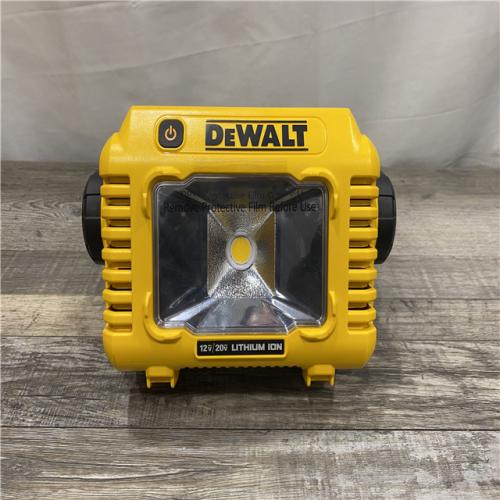 AS-IS DEWALT 20V MAX Compact Cordless Task Lightt (Tool Only)