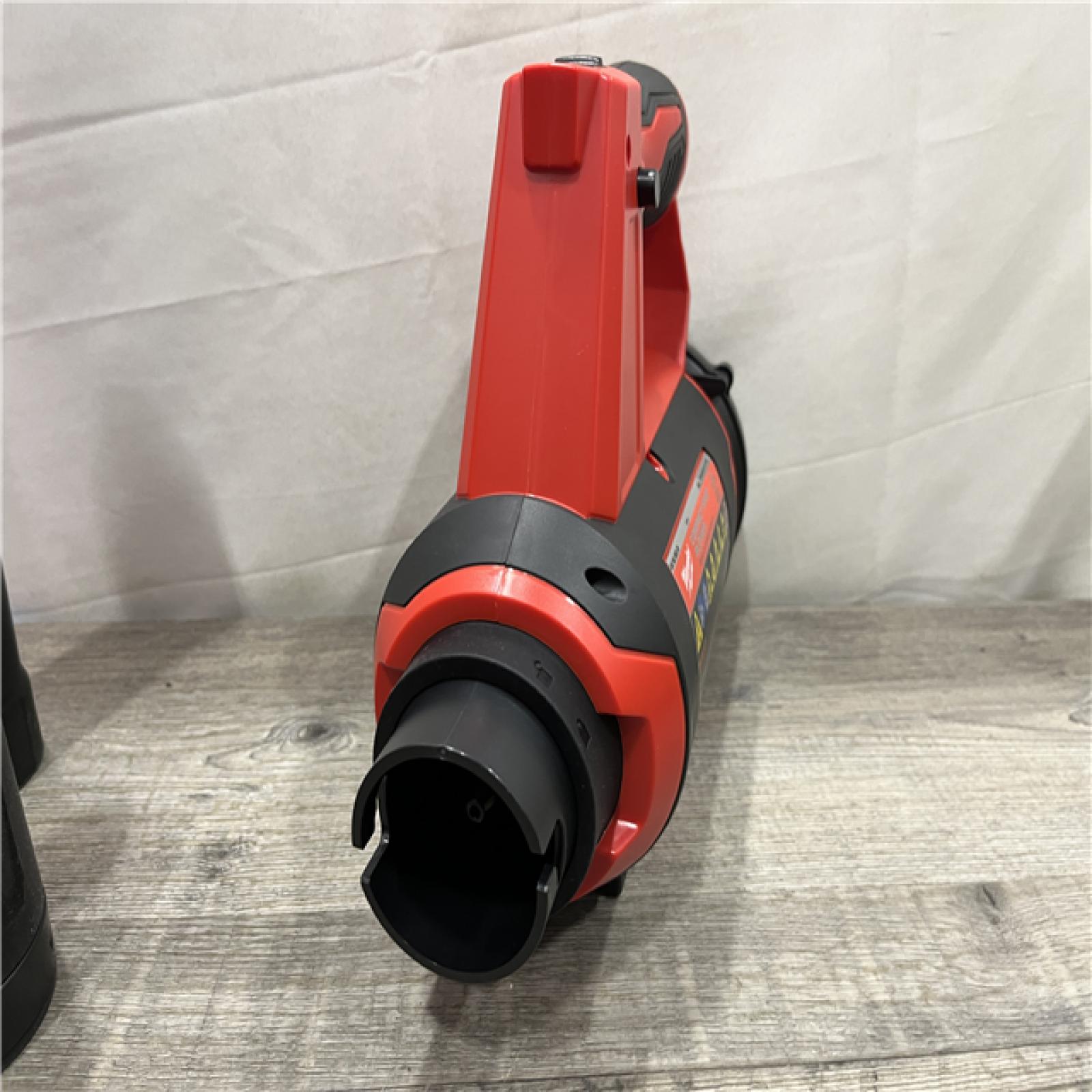 AS-IS Milwaukee 12V Lithium-Ion Cordless Compact Spot Blower (Tool-Only)