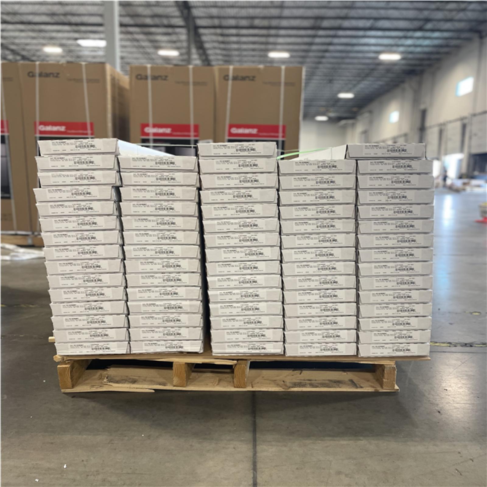 DALLAS LOCATION - Shaw Floors Casa Verelle? Regal 20 MIL x 7 in. W x 48 in. L Waterproof Click Lock Luxury Vinyl Plank Flooring (21. 25 sq. ft./case)PALLET-(73 UNITS)